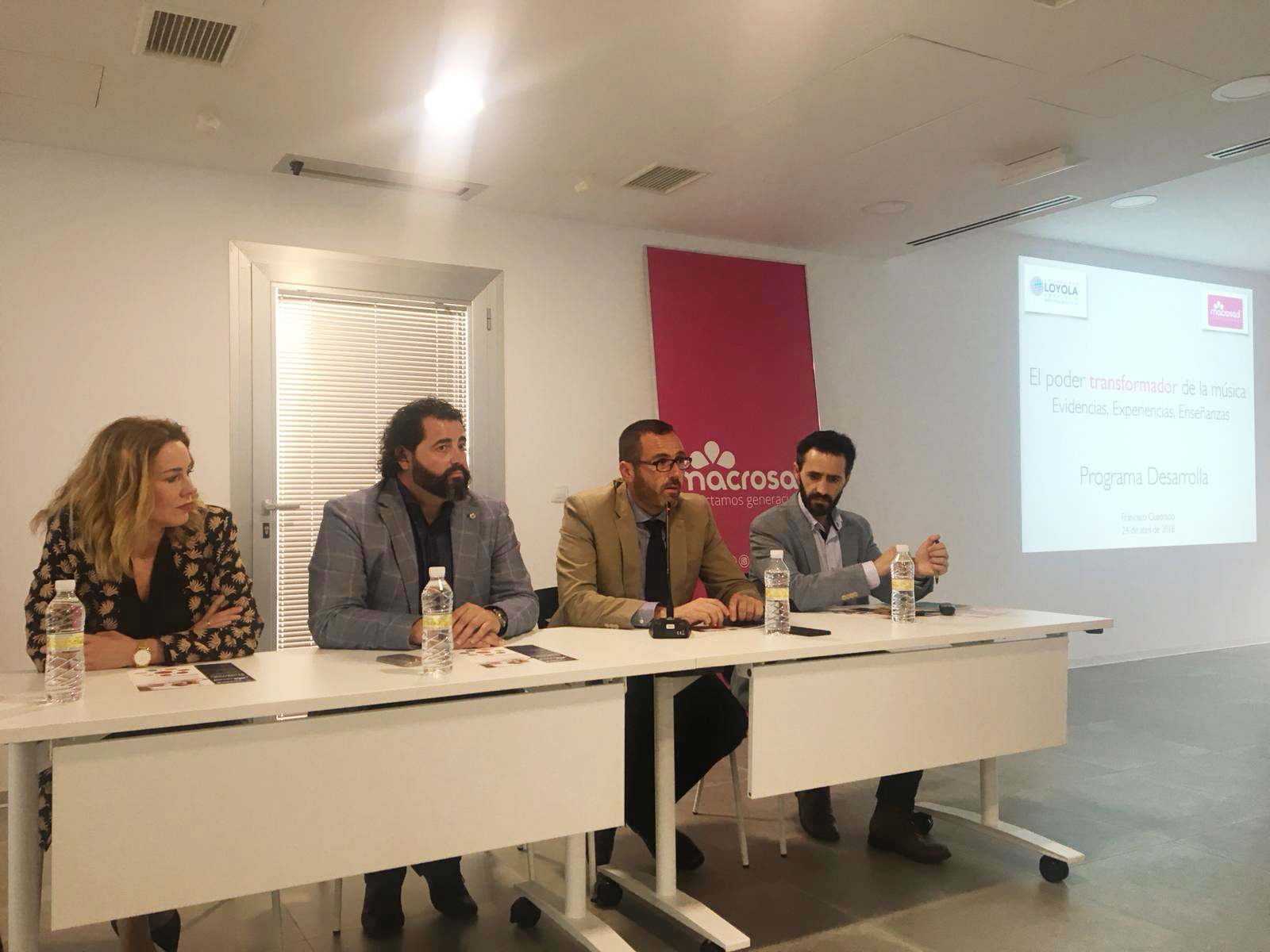 profesionales de Macrosad
