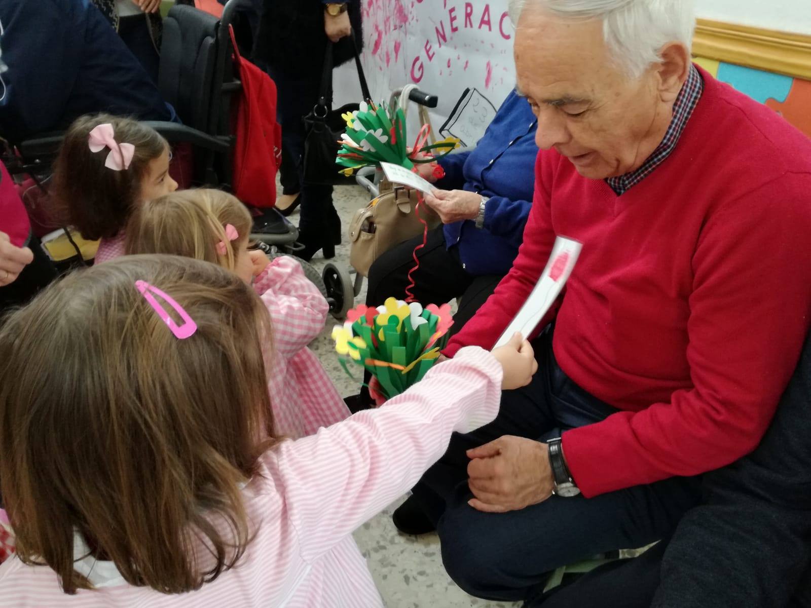 regalo macrosad intergeneracional