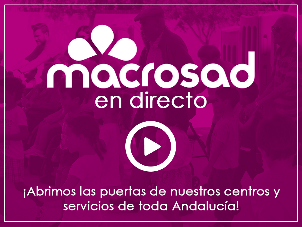 centros y servicios intergeneracionales Macrosad