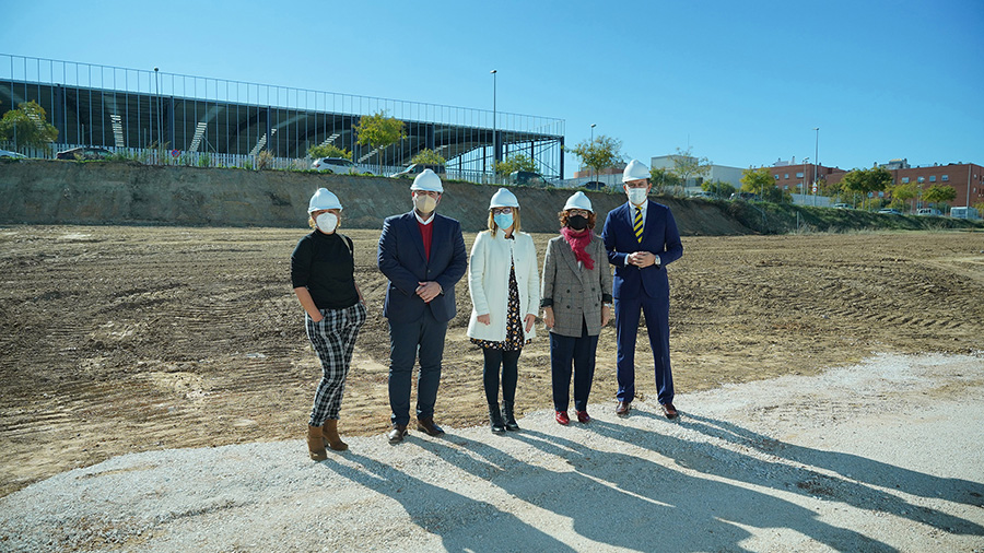 Centro Intergeneracional Dos Hermanas Andalucía